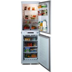 Hotpoint HFF3114 Built In 50/50 Split Frost Free Fridge Freezer